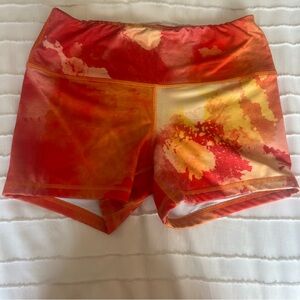 FLEO Women’s High Contour Training Shorts